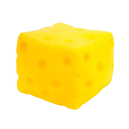 Squishy geant fromage