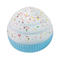 Squishy geant cupcake