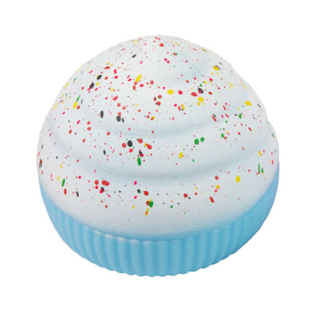 Squishy geant cupcake