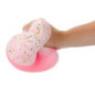 Squishy geant cupcake