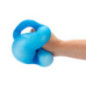 Squishy geant kettlebell