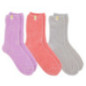 Pack de 3 paires de chaussettes