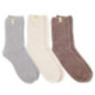Pack de 3 paires de chaussettes