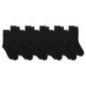 Chaussettes unie homme x 10