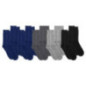 Chaussettes unie homme x 10