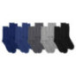 Chaussettes unie homme x 10