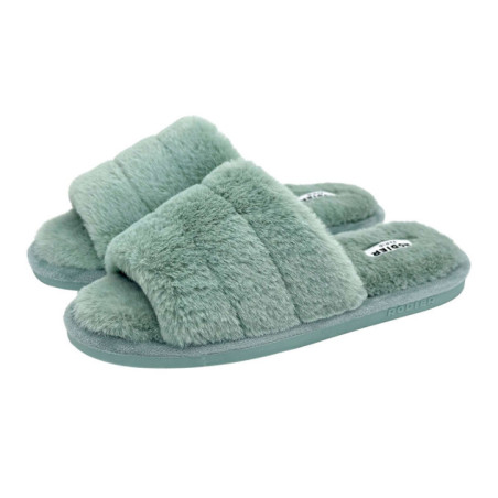 Chaussons femme lea