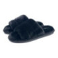 Chaussons femme lea