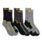 Lot de 3 paires de chaussettes d