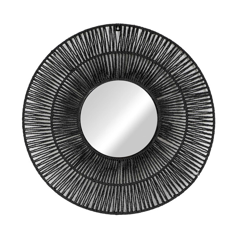 Miroir sina en papier d50cm