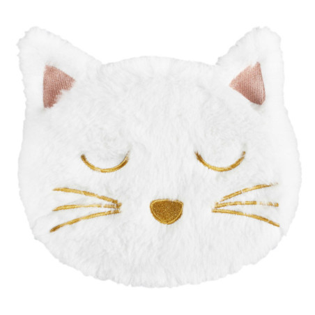 Bouillotte micro-ondable peluche
