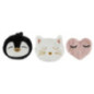 Bouillotte micro-ondable peluche