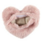 Bouillotte micro-ondable peluche