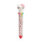 Stylo 10 couleurs hello kitty
