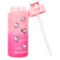 Bouteille motivation hello kitty
