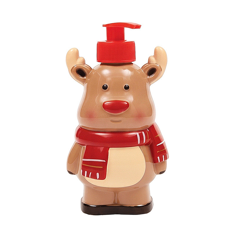 Savon pompe 300ml noel