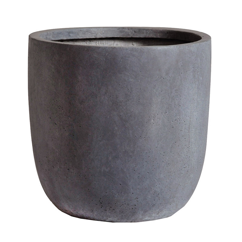 Pot argile oeuf d39cm