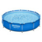Piscine hors sol steel proA diam