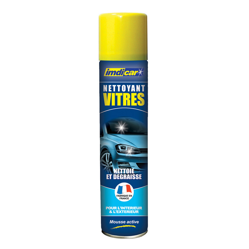 Nettoyant auto vitres 500ml