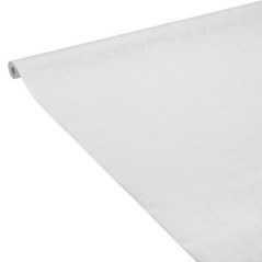 Nappe damassee 1.18x50mA blanc