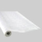 Nappe damassee 1.18x50m  blanc