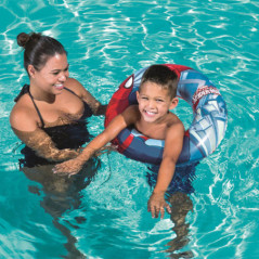 Bouee spider-man ronde  56 cm