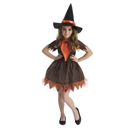 Costume halloween eco 4-6ans -2n