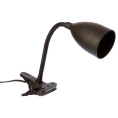 Lampe avec pince