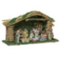 Creche led 30x20cm