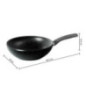 Wok 28 alu forge caractere