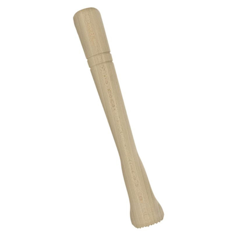 Pilon a cocktail en bois