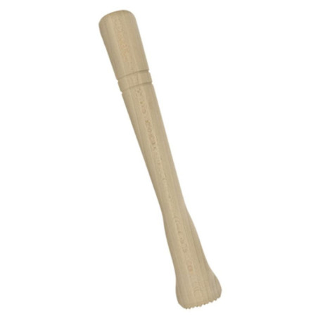 Pilon a cocktail en bois