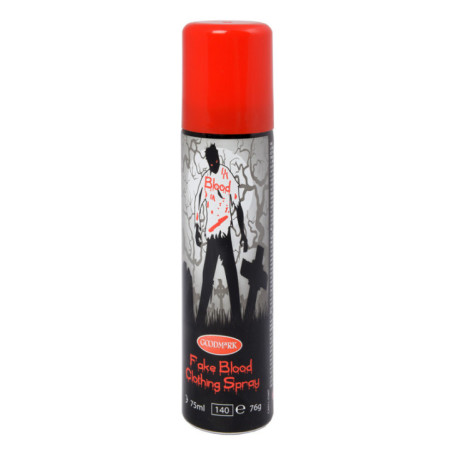 Bombe sang halloween 75ml