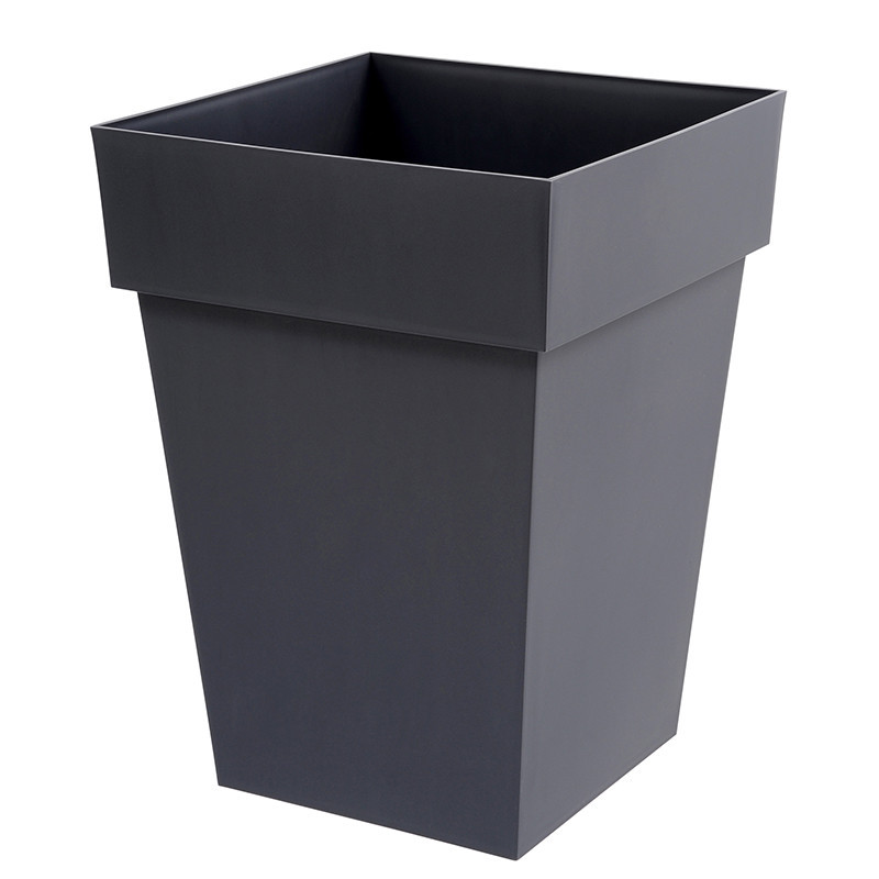 Pot mi-haut carre toscane
