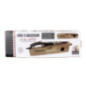 Cave a saucisson et couteau m6