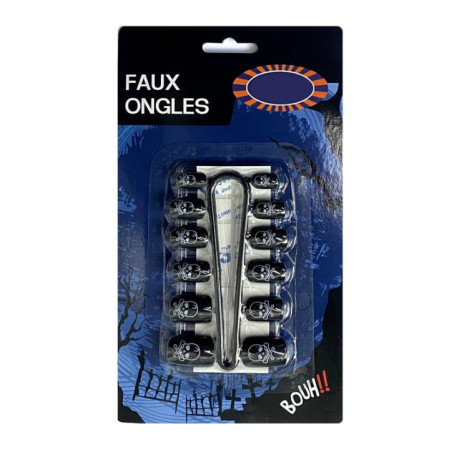 Kit faux ongles