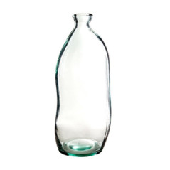 Vase bouteille uly h35cm