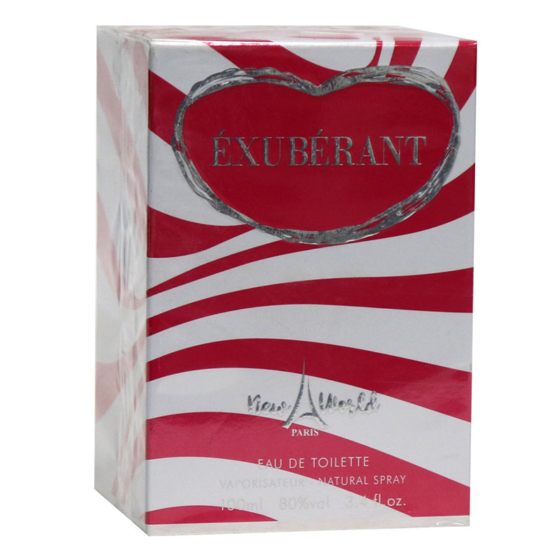 Eau de toilette femme