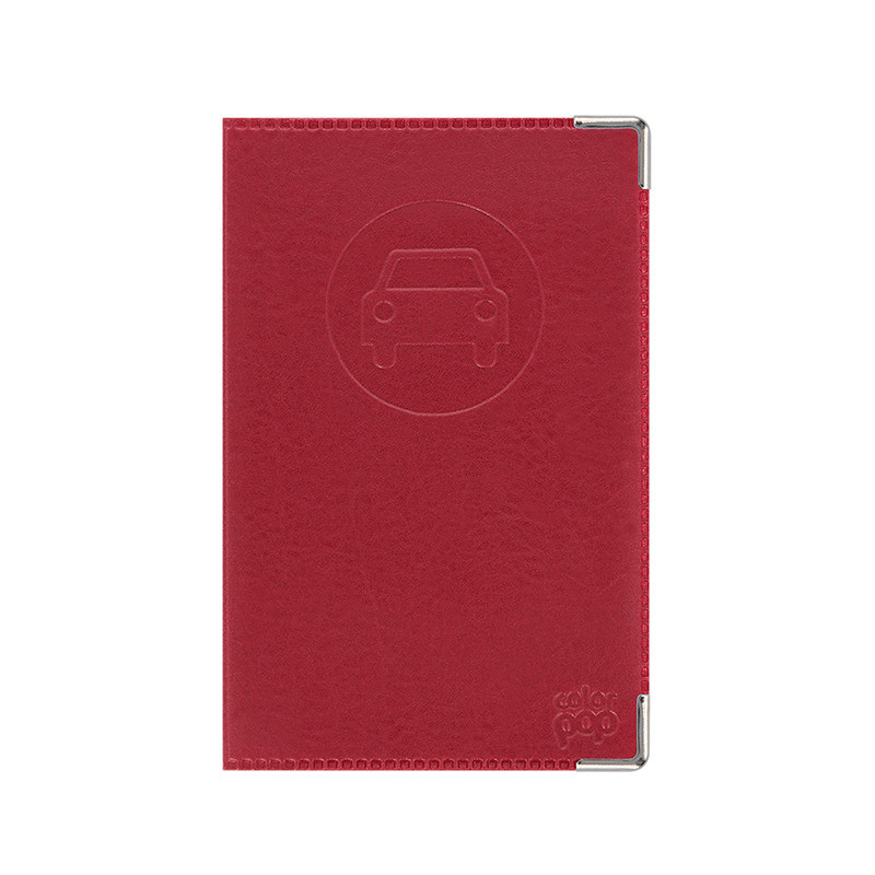 Porte-cartes Miss Chic + Porte-papiers Bonne Conduite – Lot Prêt à Offrir Ou à S’offrir !