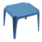 Table enfant bleue