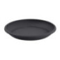 Soucoupe marina 21cm gris anthr