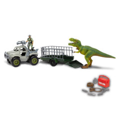 Transport de dinosaure