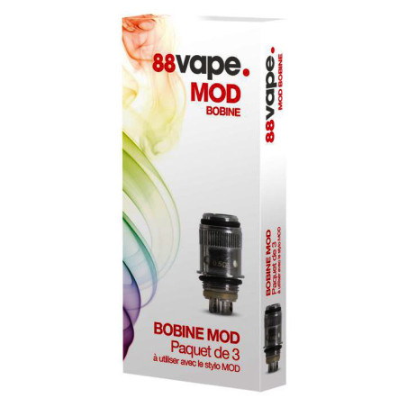 89 vape resistance 0.5ohm x3