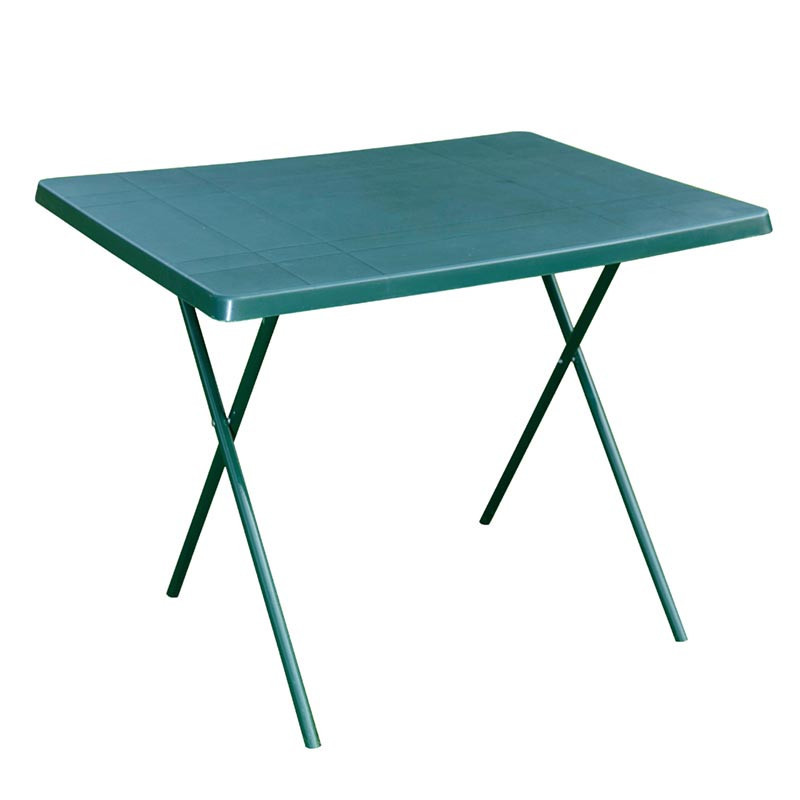 Table de camping piable