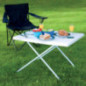 Table de camping piable