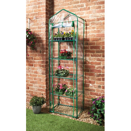 Serre 5 etages 58x38x195