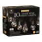 Guirlande solaire 12 ampoules tr