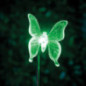 Piquet solaire papillon/libellul