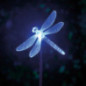Piquet solaire papillon/libellul
