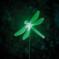 Piquet solaire instectes